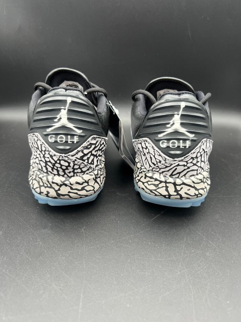 Nike Air Jordan ADG \"Black Cement\"　25.5㎝