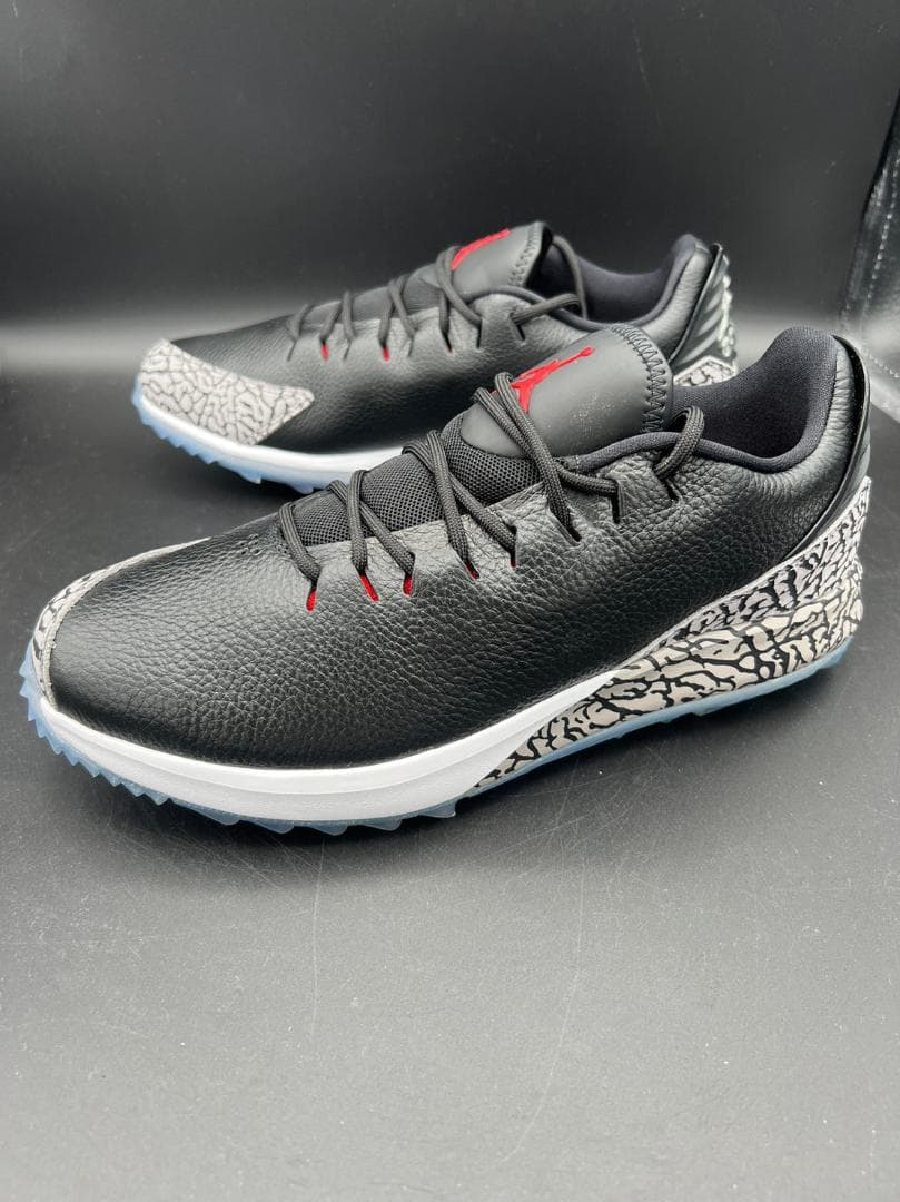 Nike Air Jordan ADG \"Black Cement\"　25.5㎝