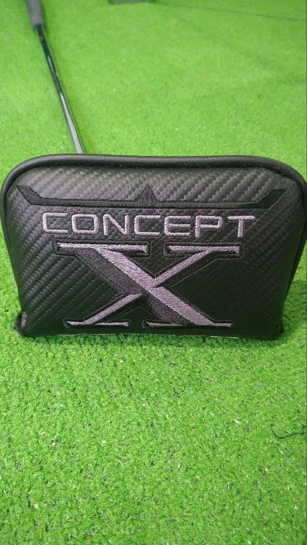 ScottieCameron　CONCEPT X CX-02