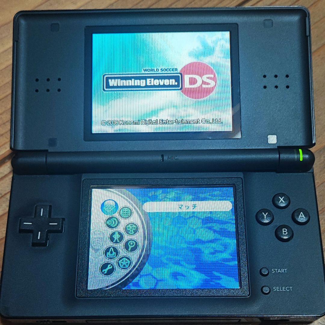 【希少】ウイイレDS Pacco Nero 特別仕様