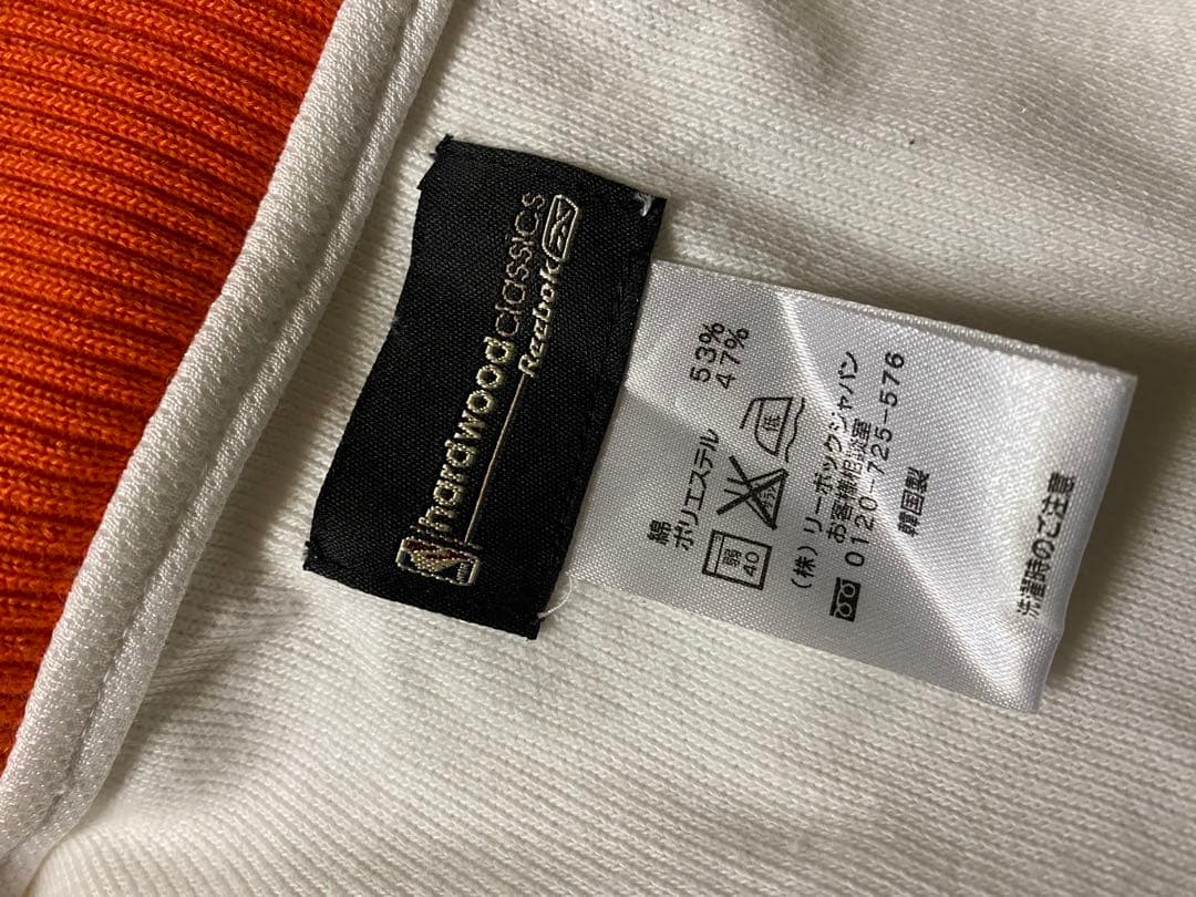 PHOENIX SUNS ウォームアップ NBA リーボック トラックジャージ