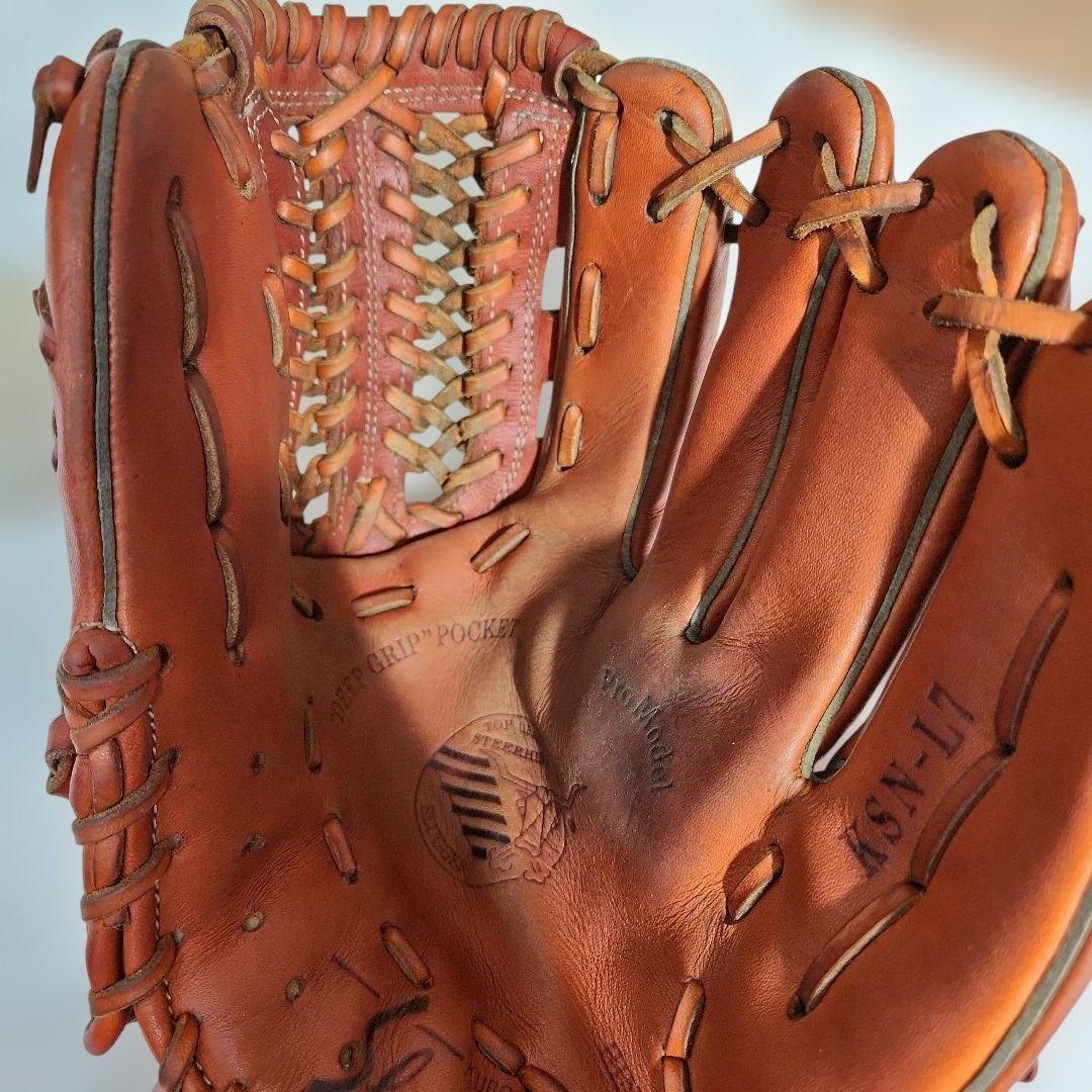 柰津夫様のみ12,500円久保田スラッガー一般軟式用グローブモデル「KSN-L7