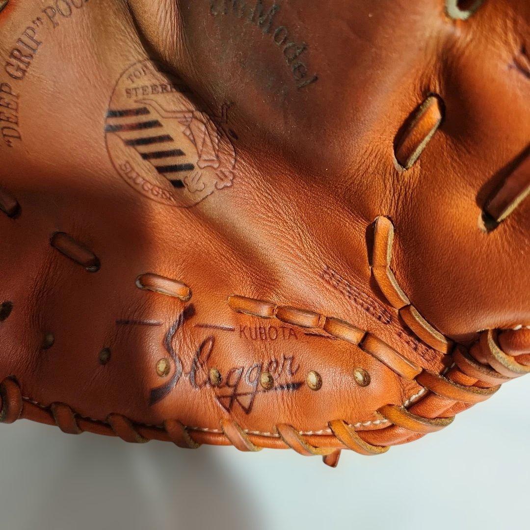 柰津夫様のみ12,500円久保田スラッガー一般軟式用グローブモデル「KSN-L7