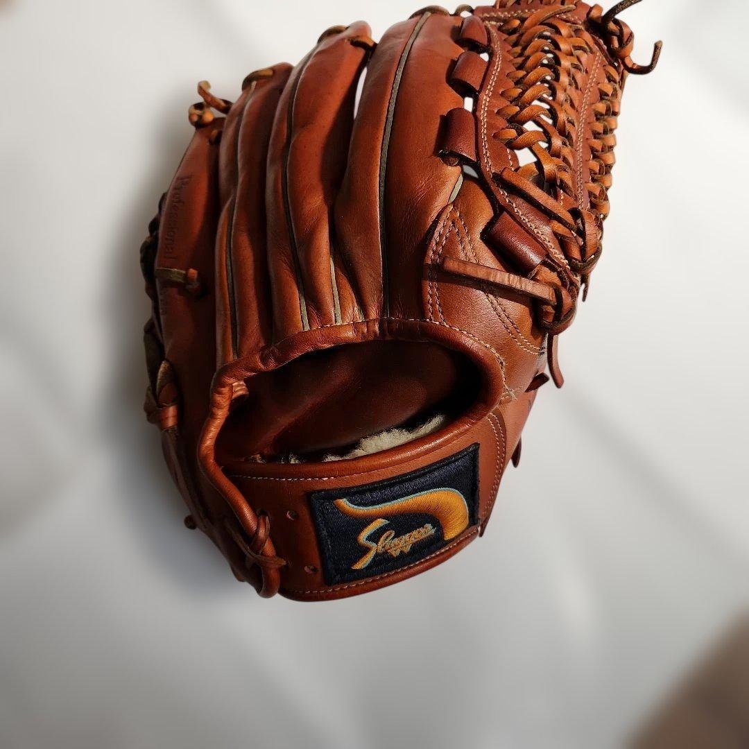 柰津夫様のみ12,500円久保田スラッガー一般軟式用グローブモデル「KSN-L7