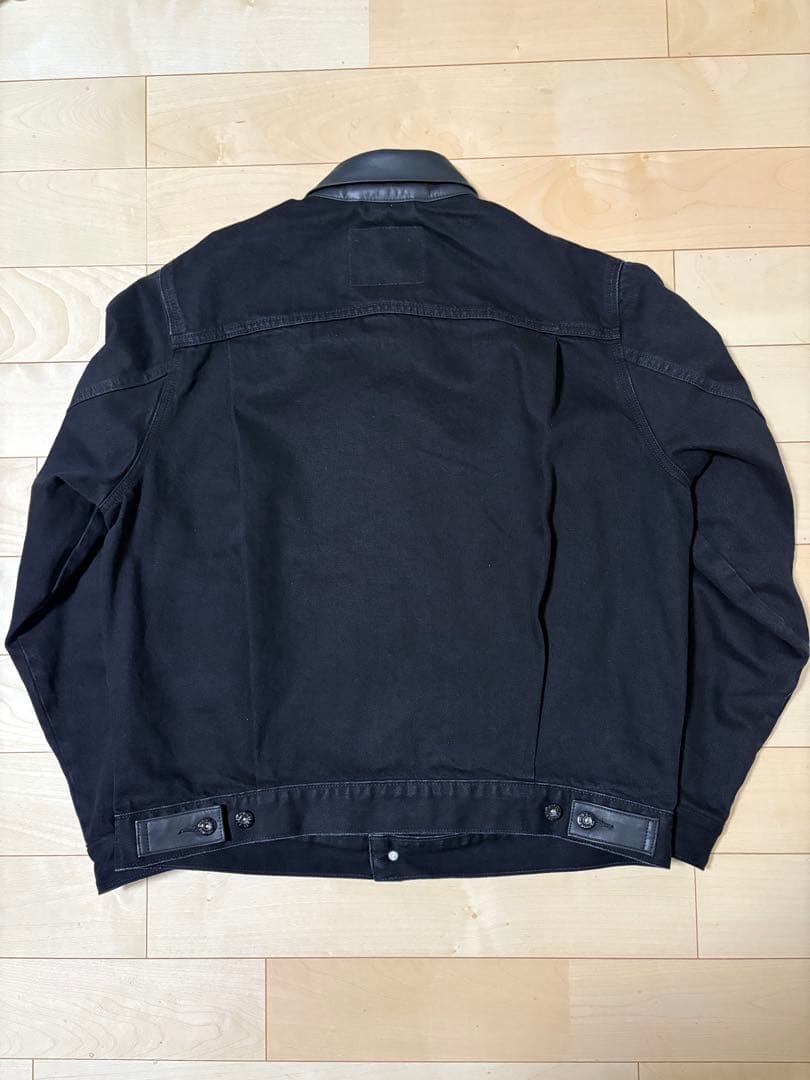 Levi’s EDIFICE別注 2nd Type トラッカー ジャケット