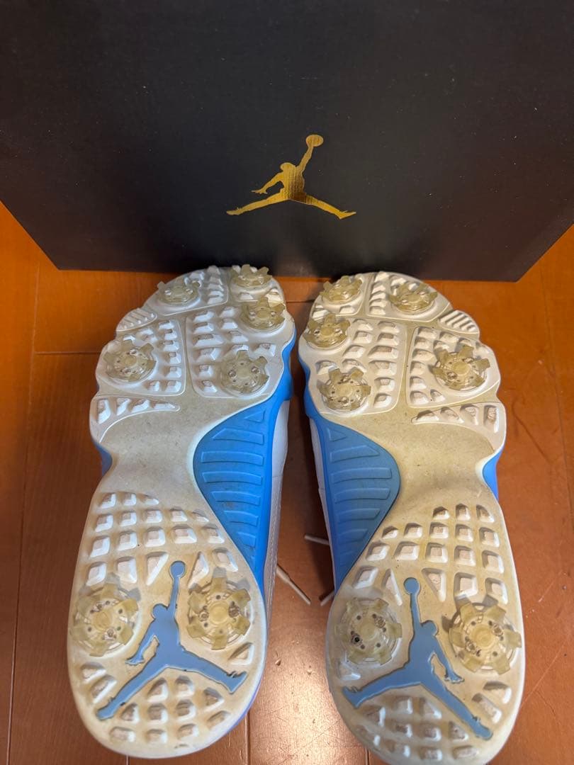 NIKE AIR JORDAN 9 G ゴルフシューズ 27.5cm US9.5