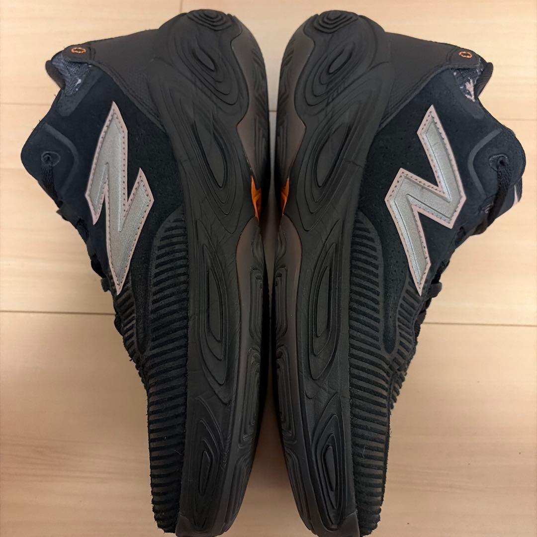 シューズ(男性用) new blance fersh foam bb v2