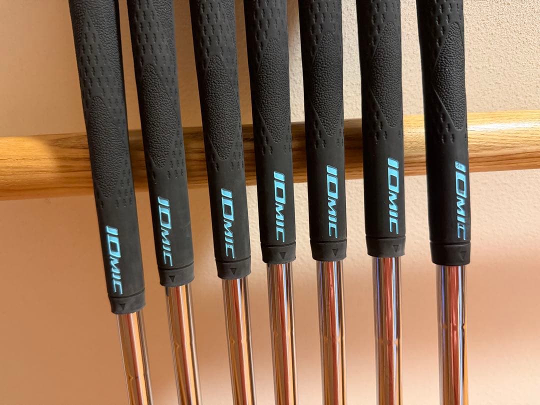 Titleist t100 t100s コンボ！ system3 125S 7本
