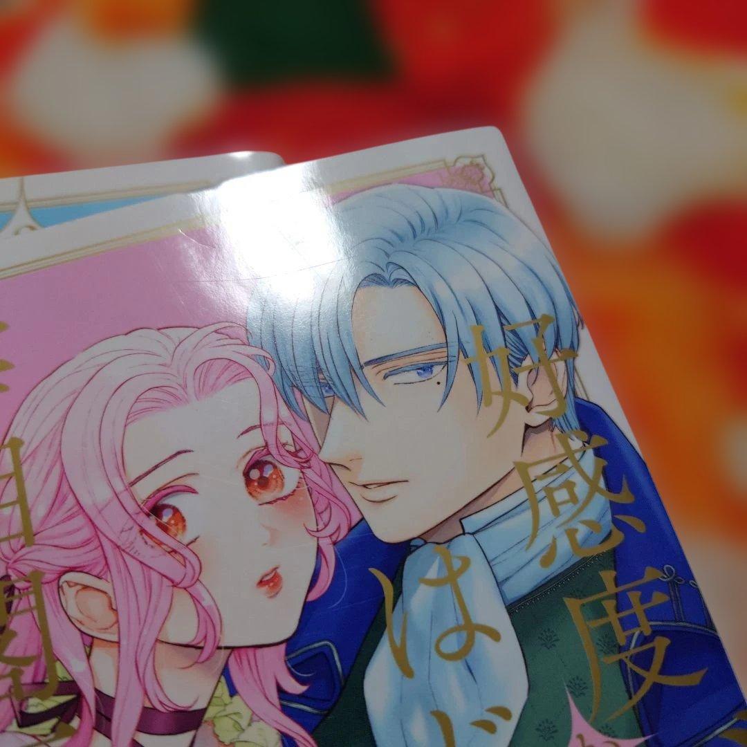 ゆぅ　東リべグッズと本処分‼️！好感度ゼロからはじまる宰相閣下との結婚