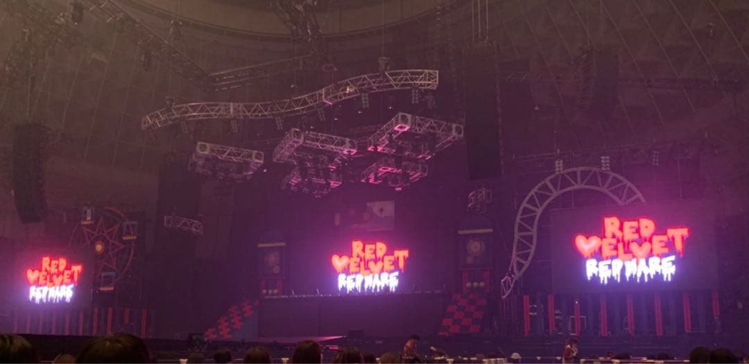 Red Velvet アイリーン サイン