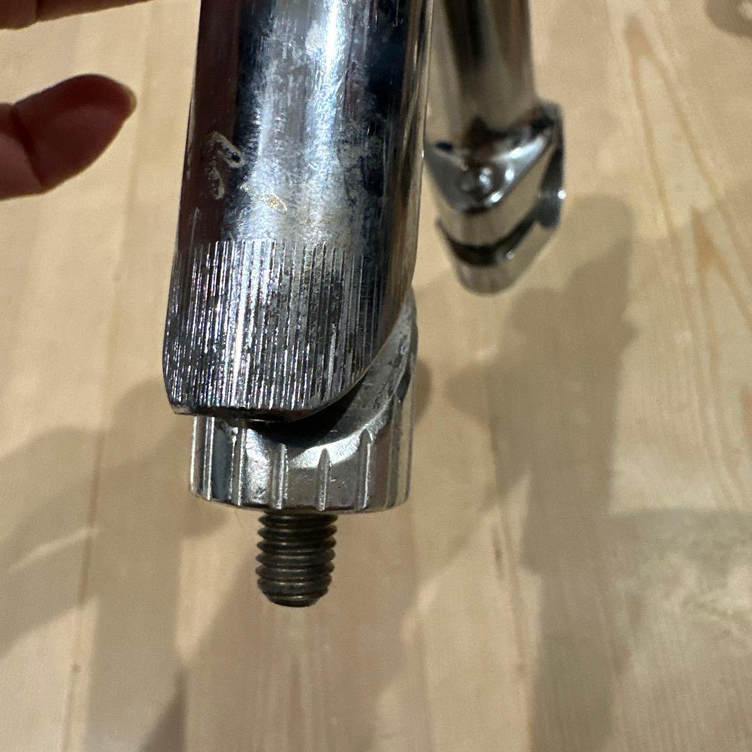 NJS 鉄　ステム　NITTO 120