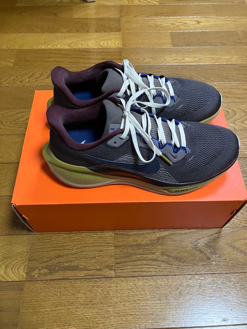 【価格見直し】ペガサス41PRM 25.5cm MEDIUM ASH/BLUE