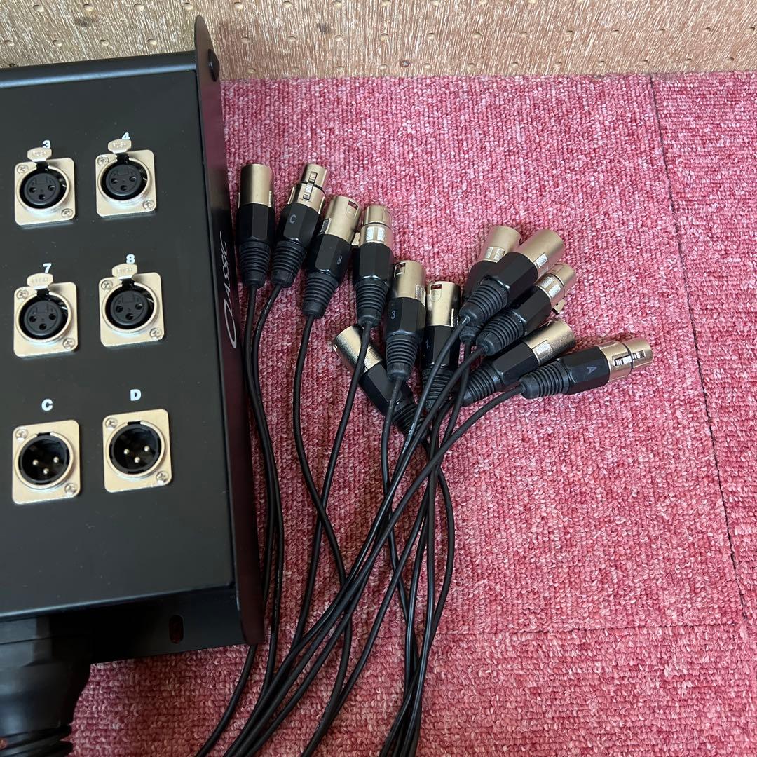 CLASSIC PRO マルチケーブル MULTILINK8/4-20