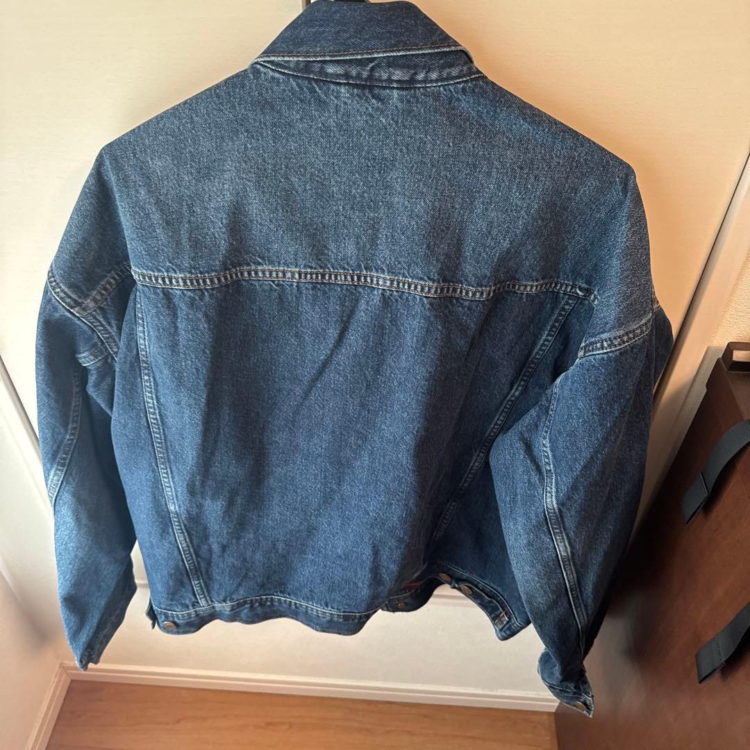 GAP デニムジャケット ストレンジャーシングスコラボ GAP