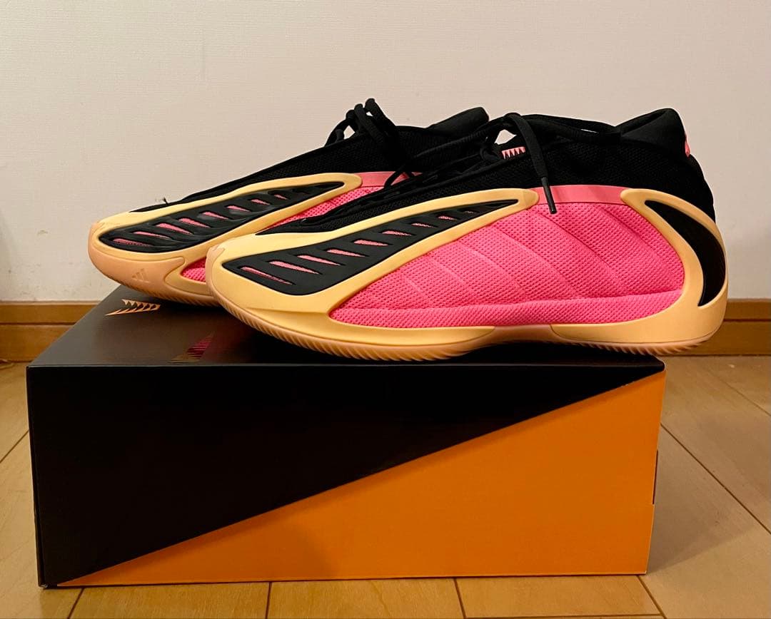 adidas、AE2、27センチ