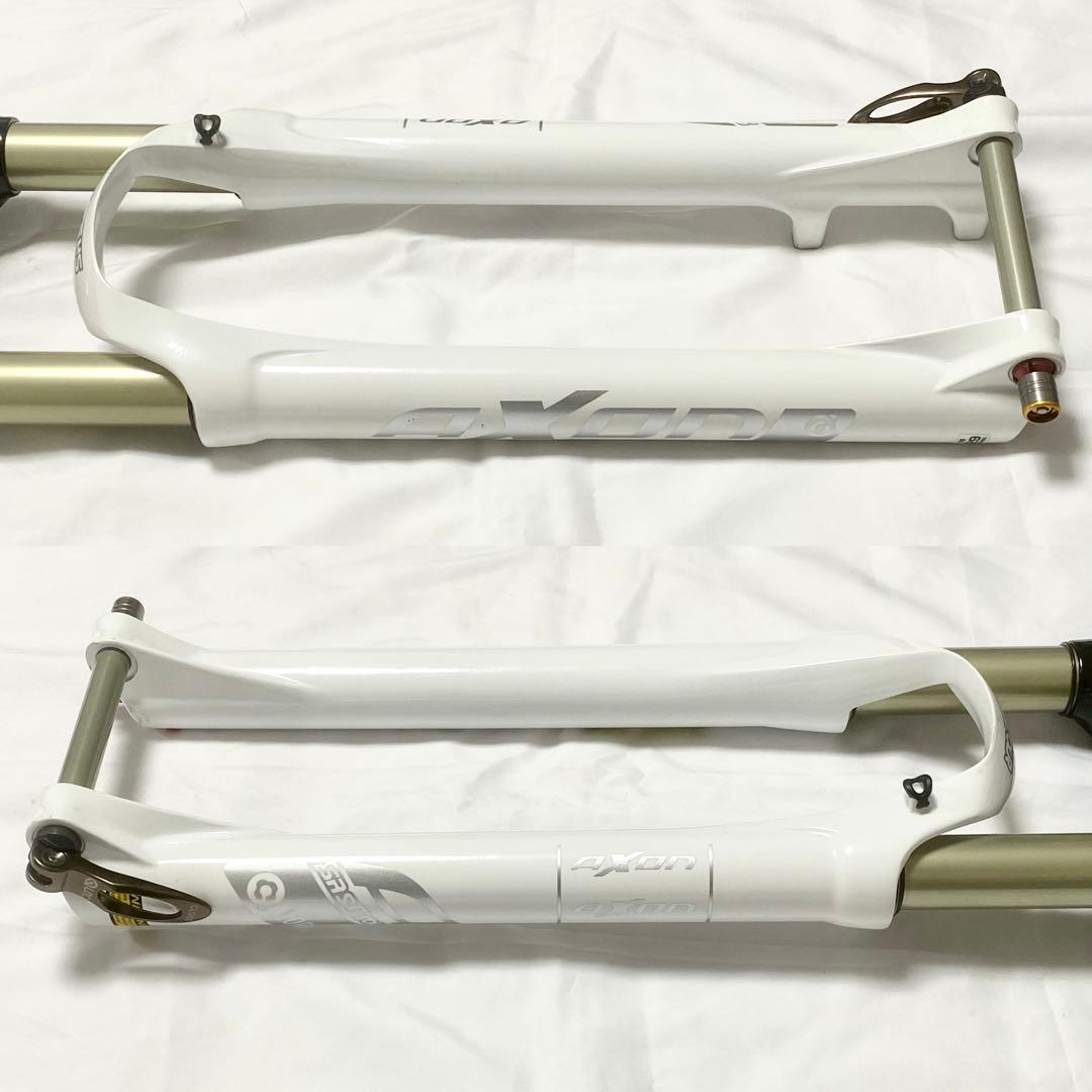 SR SUNTOUR AXON 未使用 29er MTBサスペンションフォーク