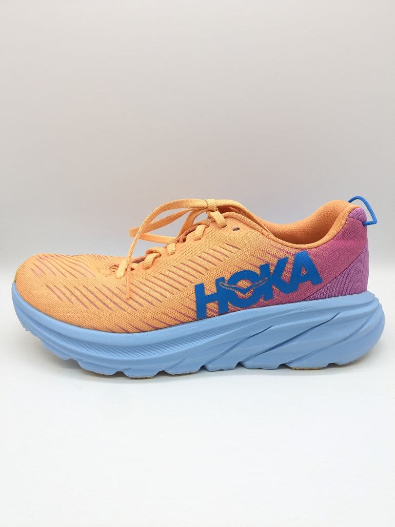 美品 HOKA ランニングシューズ 23cm リンコン3 ホカ