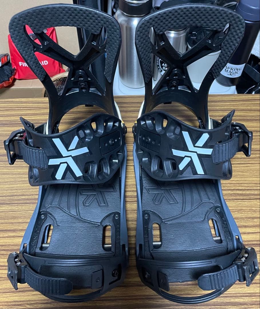 スノーボード Karakoram Layback small 23-24