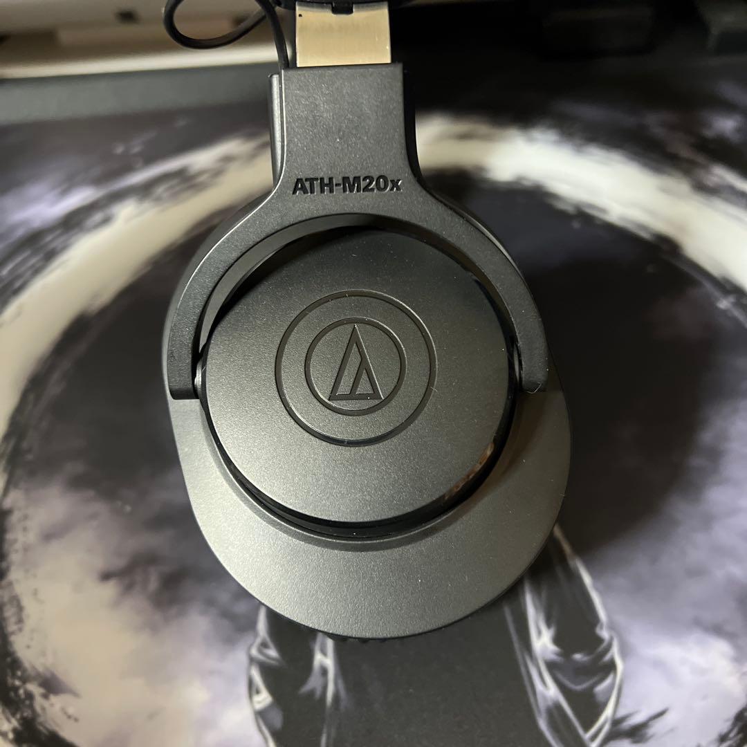 ヘッドホン ATH-M20xBT