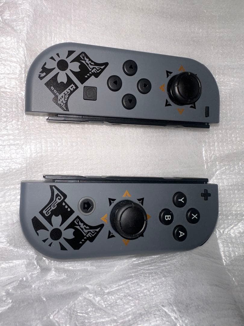 Nintendo Switch モンハンライズ スペシャルエディション 本体のみ