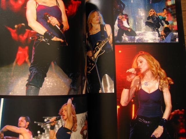 MADONNA DANCING QUEEN　MADONNA　マドンナ