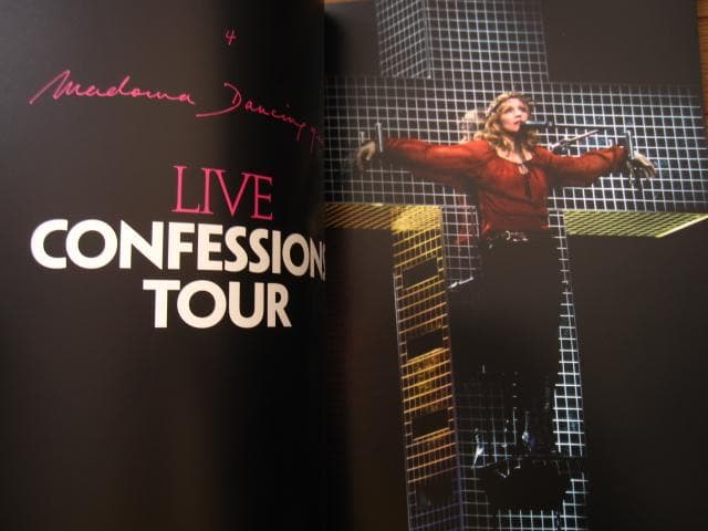 MADONNA DANCING QUEEN　MADONNA　マドンナ