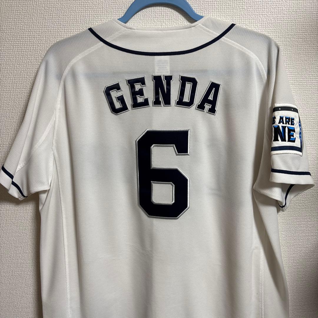 ライオンズ GENDA 6 ユニフォーム