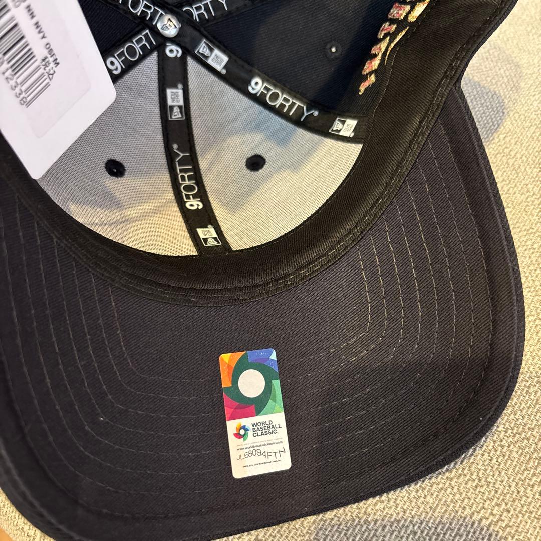 大谷翔平ニューエラ キャップ 9FORTY WBC 日本 2026 WBC 新品