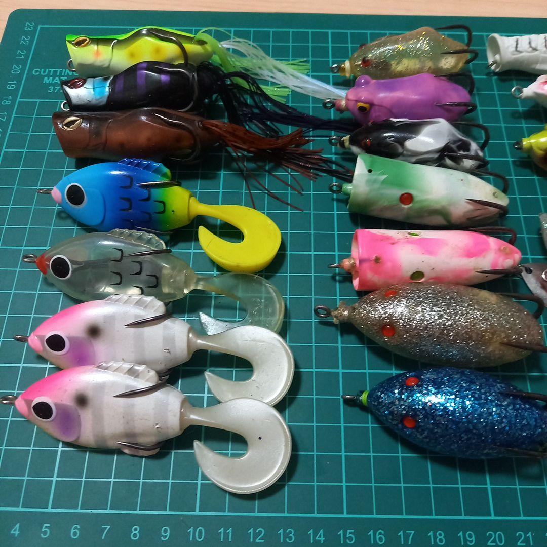 フロッグセットです