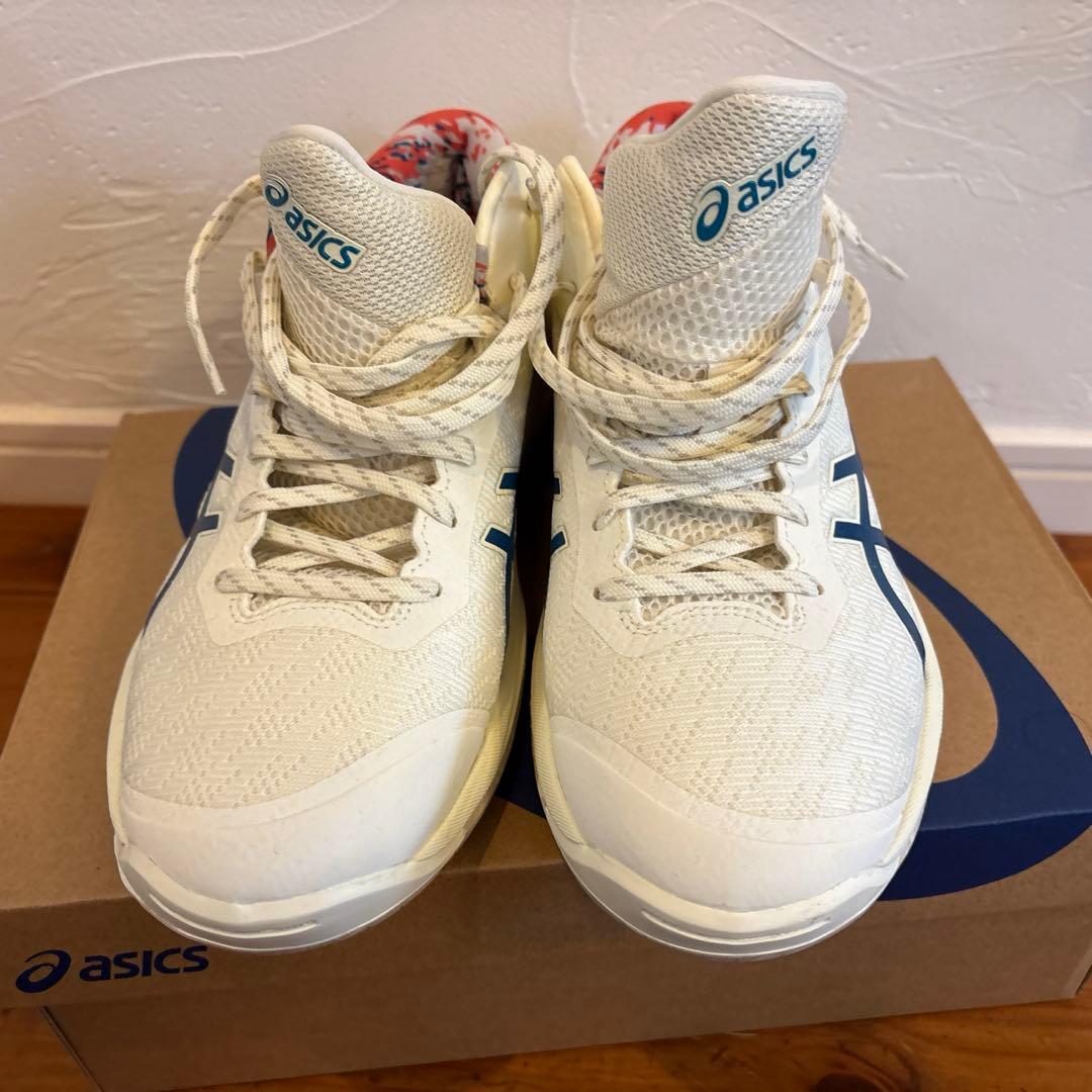 ゲルバースト　ASICS バスケットボールシューズ 27cm