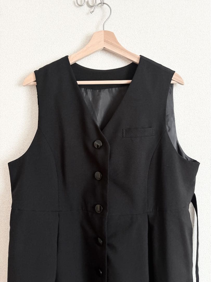 【2枚セット】マタニティウェア　ワンピース　授乳服　妊婦服　オフィス服　授乳口付