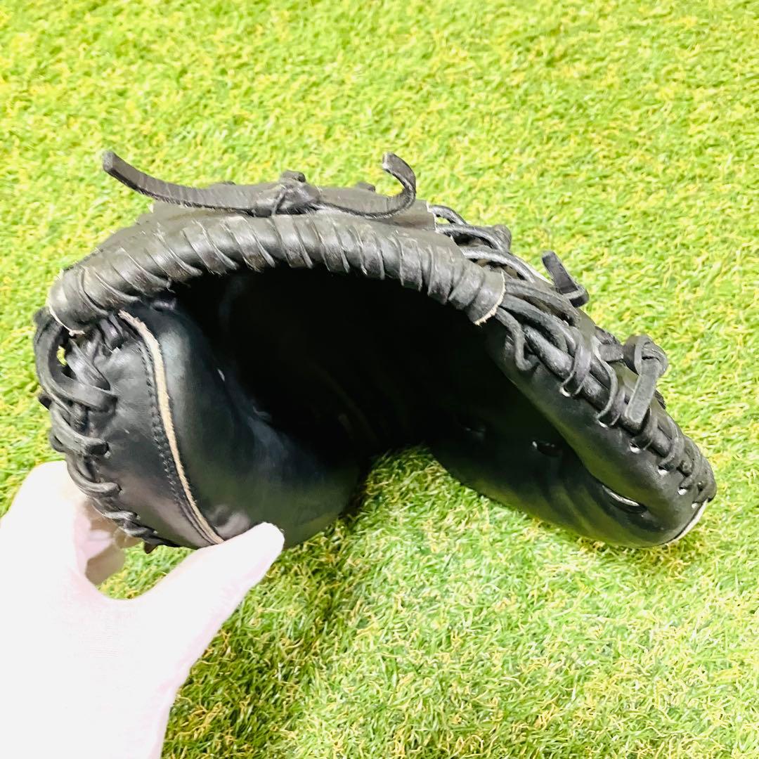 MIZUNO ミズノ ビューリーグ キャッチャーミット 軟式用 即戦力 即使用可