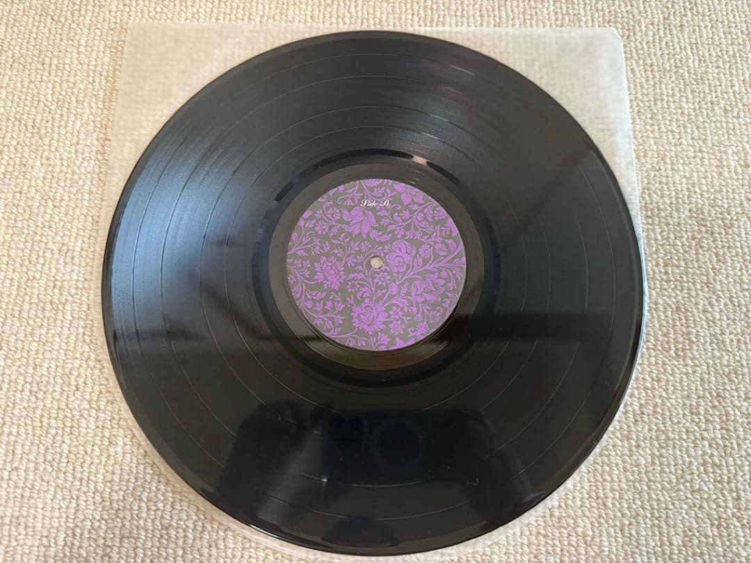 【未使用】GRAPEVINE - 退屈の花 アナログ盤レコード