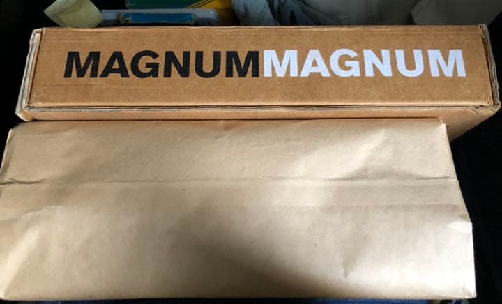 アート・デザイン・音楽 MAGNUM MAGNUM With 413