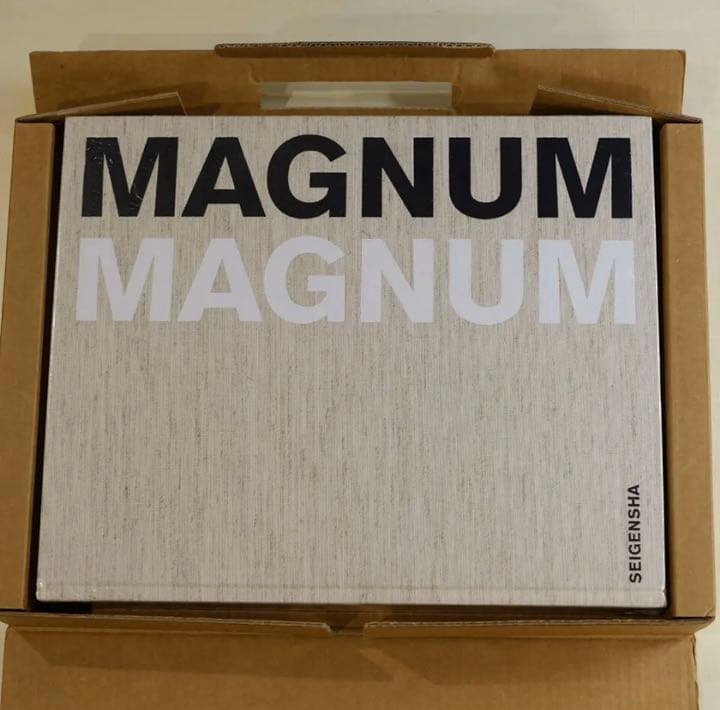 アート・デザイン・音楽 MAGNUM MAGNUM With 413