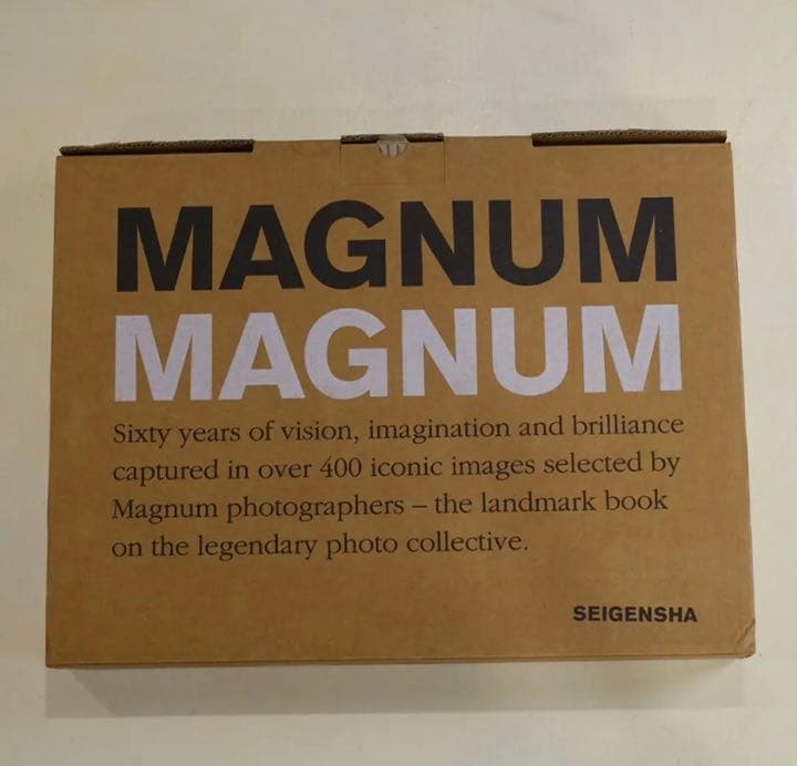 アート・デザイン・音楽 MAGNUM MAGNUM With 413