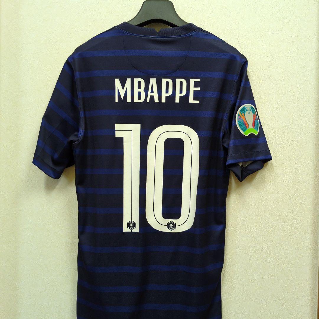 2018フランス代表 MBAPPE 10番 ユニホーム