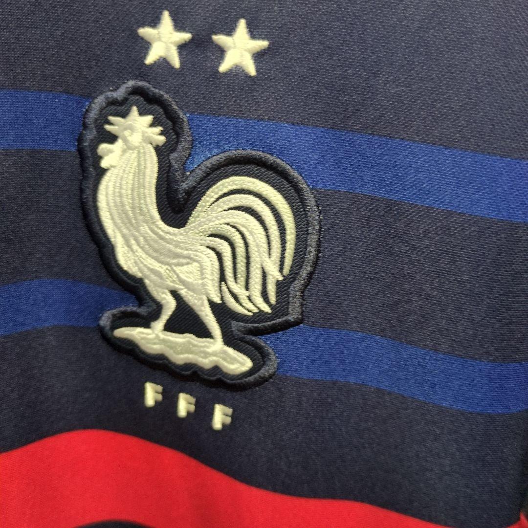 2018フランス代表 MBAPPE 10番 ユニホーム