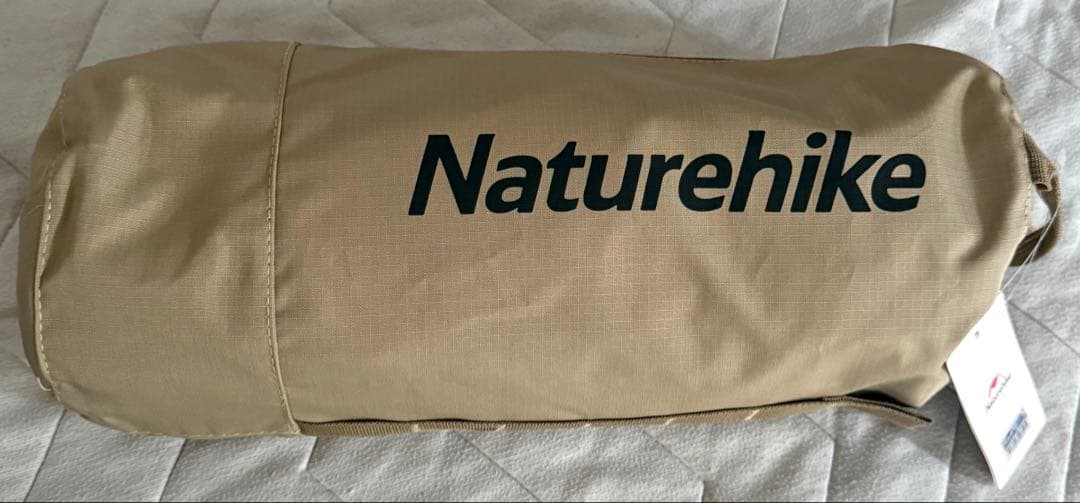 Naturehike コット ベージュ