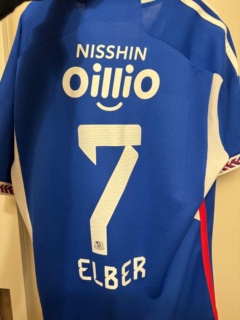 横浜F・マリノス エウベル　7 XL