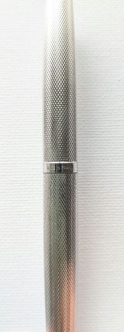 PARKER75　パーカー万年筆プラスヴァンドームグレンドルジュ　14金製ペン先