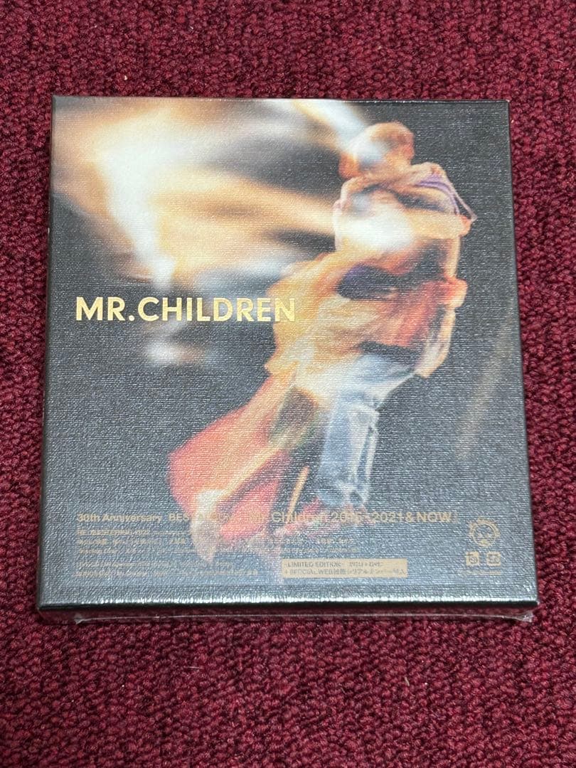 MR.CHILDREN 30th記念ベストアルバム 2組