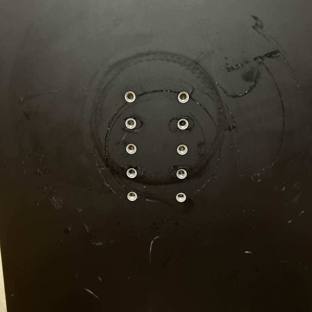 スクーター　Machs 160 パウダーボード