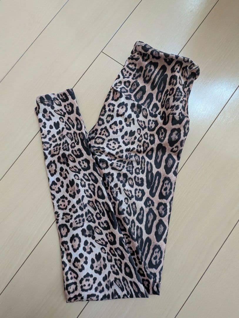 ジャザサイズ　レギンス　xs