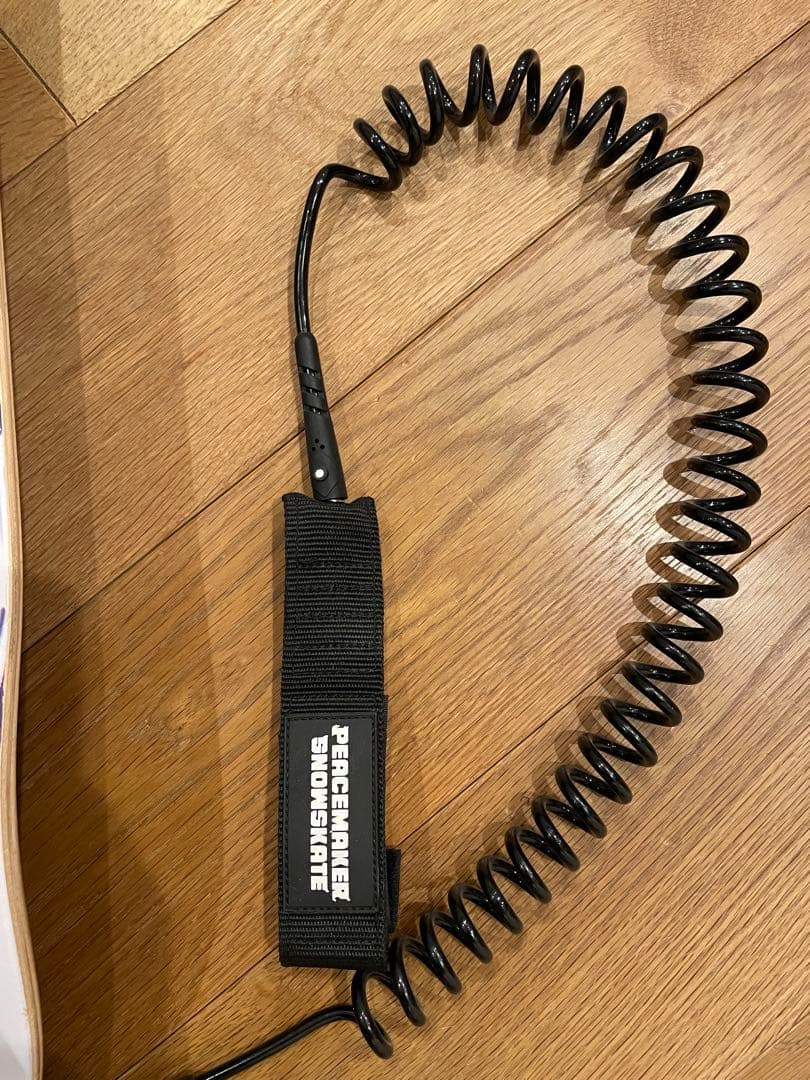 peacemaker stoke スノスケ　スノースケート