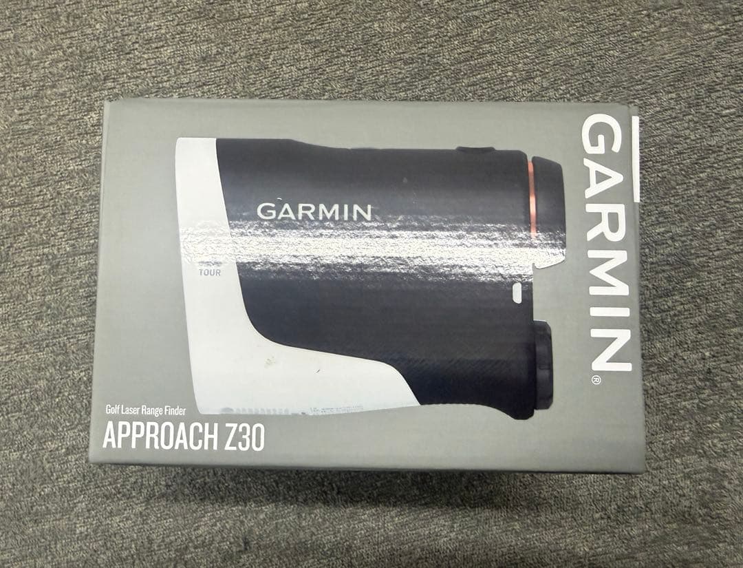 Garmin Approach Z30 レーザー距離計