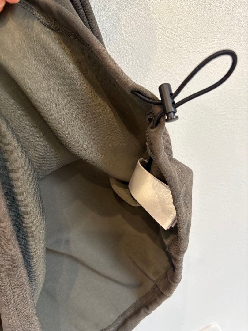 【美品】RUFFLOG ラフロッグ　モックネック　ヴィンテージ　L