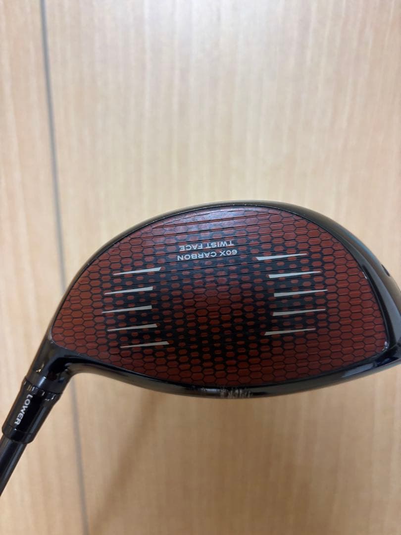 STEALTH 10.5° TENSEI RED TM50 S テンプラ傷あり
