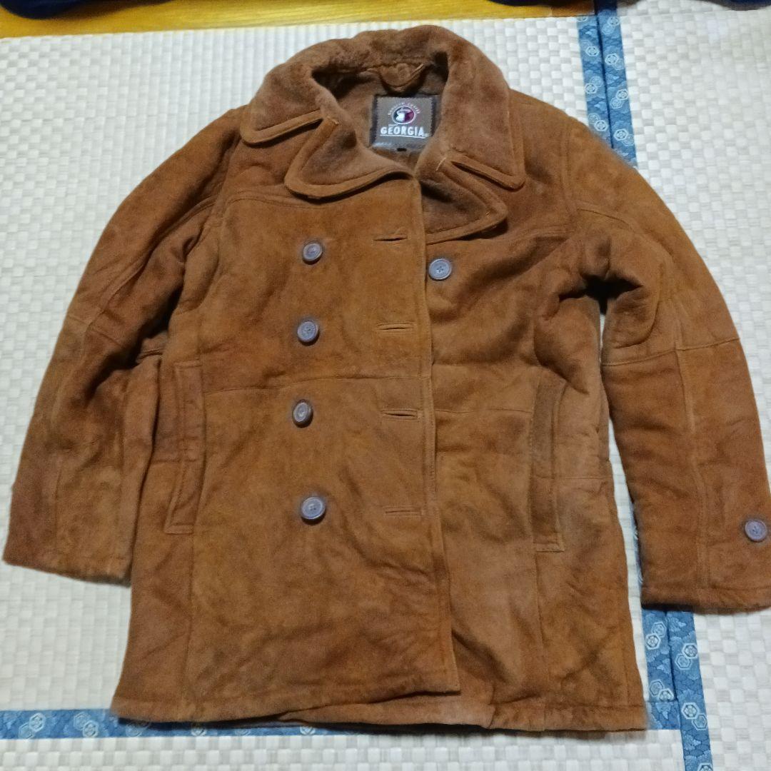 た*く様 缶コーヒーIA ジョージアムートン コート サイズLL