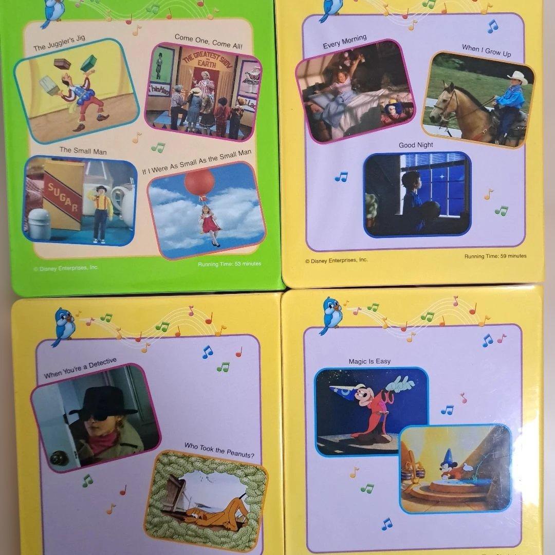 【未使用品有り】 ディズニー　英語システム　メイン教材　DVD　本　DWE